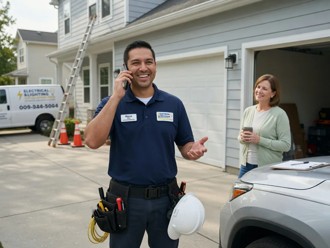 Licensed Electrician Westover, AL FAQs